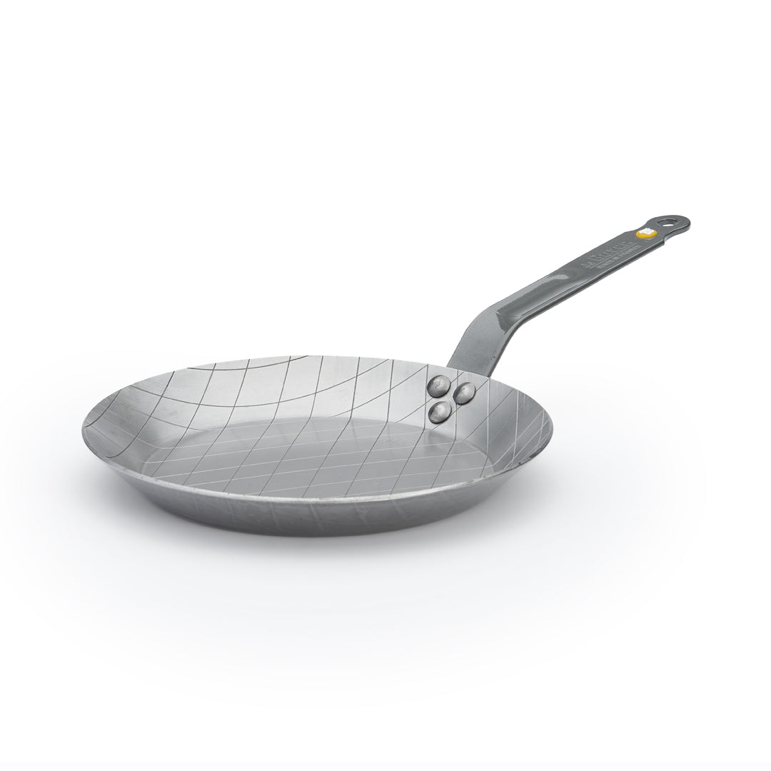 MINERAL B Carbon Steel Steak Pan - IMPERFECT