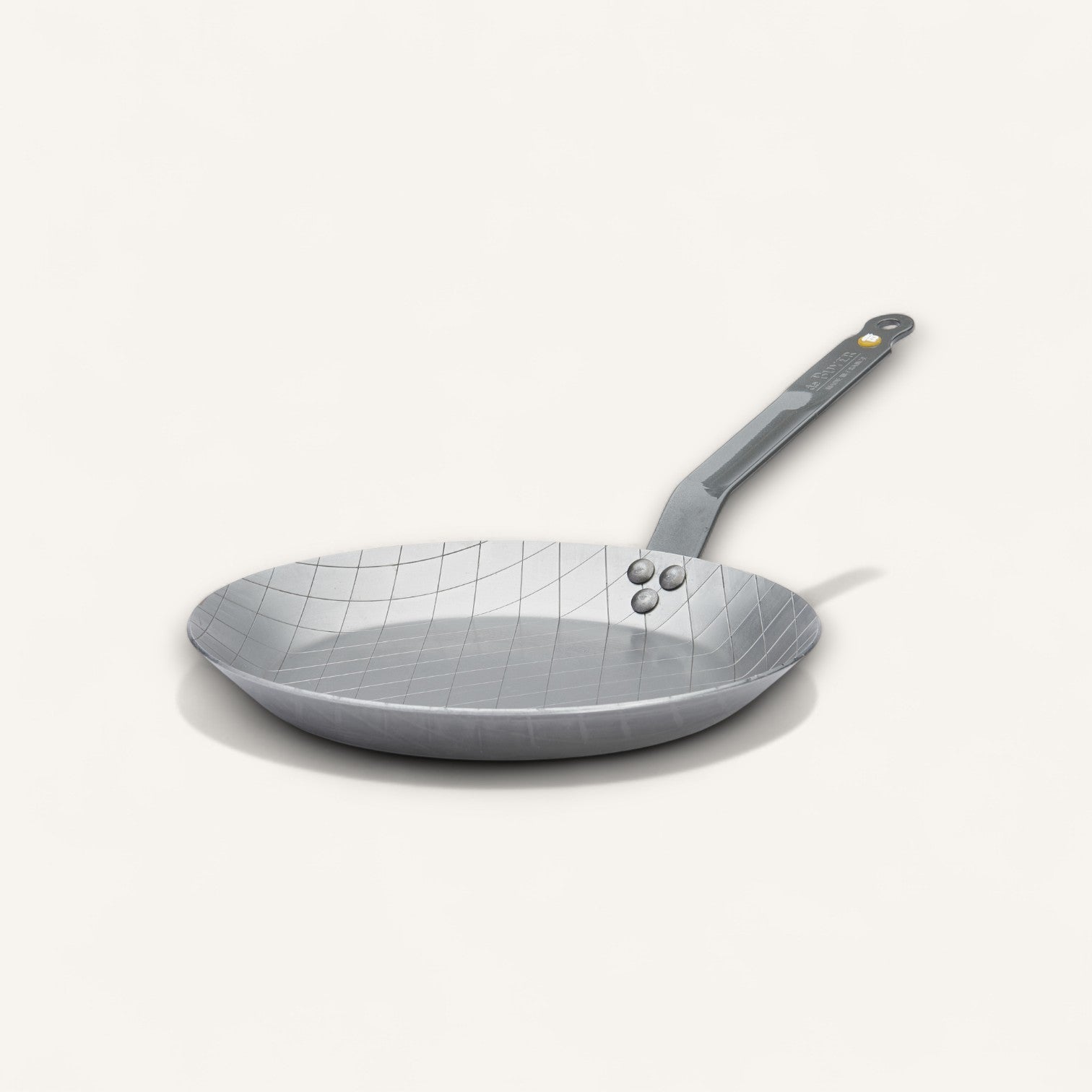 de Buyer Mineral B Carbon Steel Steak Pan - Thumbnail 5