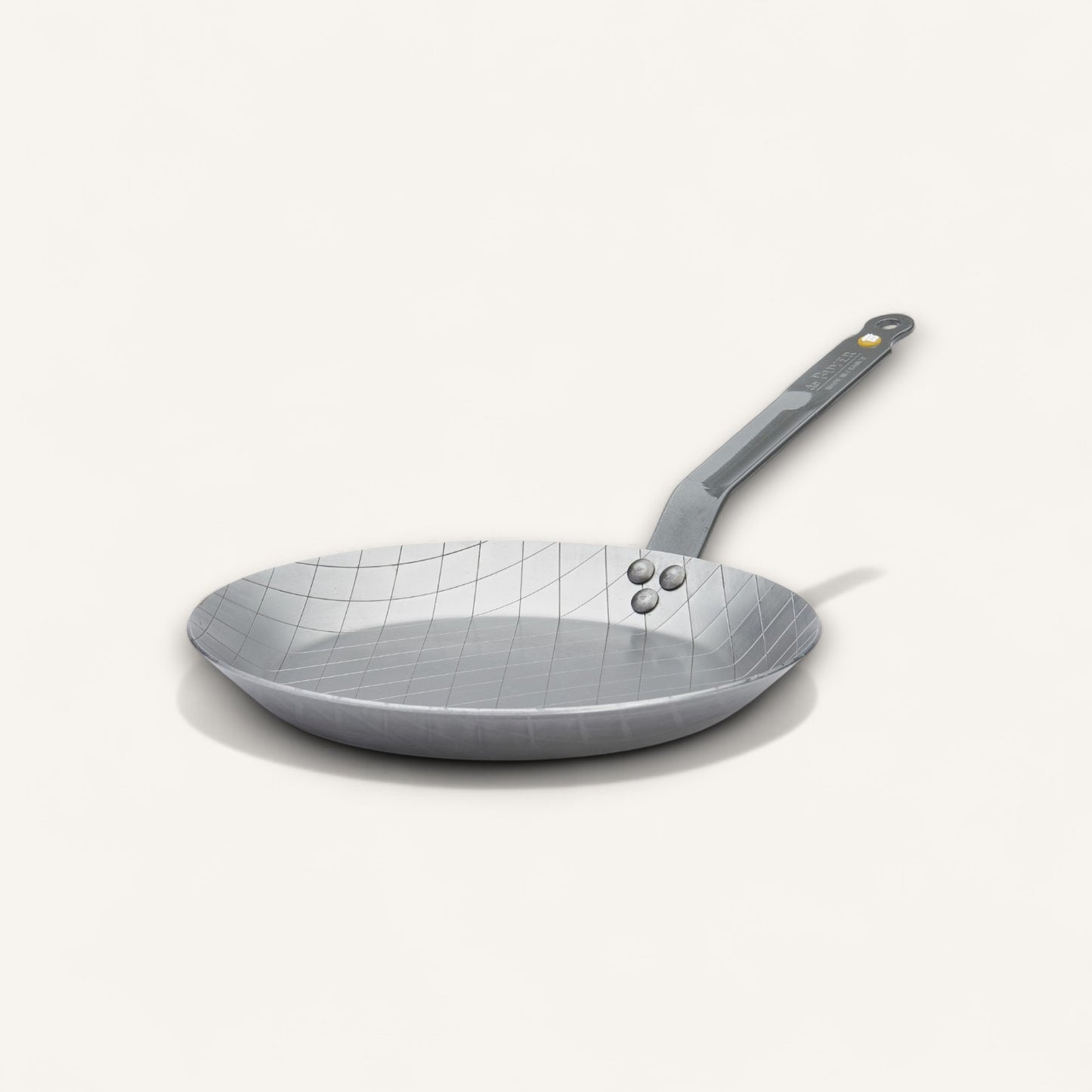 MINERAL B Carbon Steel Steak Pan