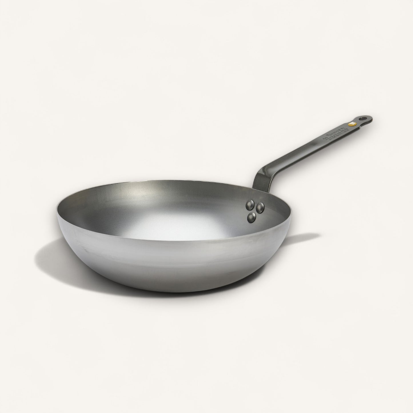 MINERAL B Carbon Steel Wok