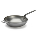 MINERAL B Carbon Steel Wok