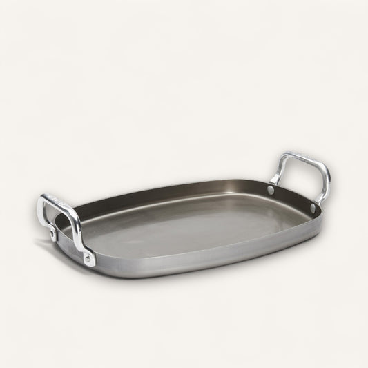 MINERAL B Carbon Steel Griddle