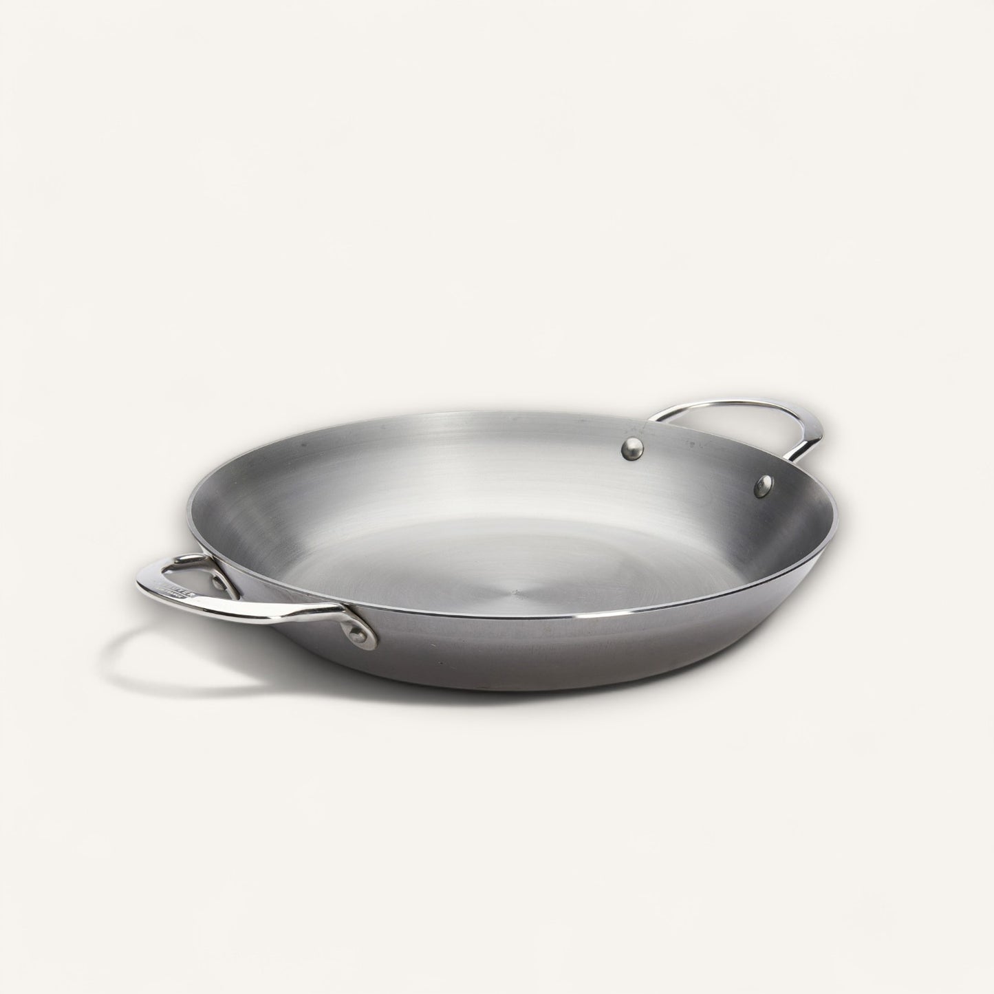 MINERAL B Carbon Steel Paella Pan