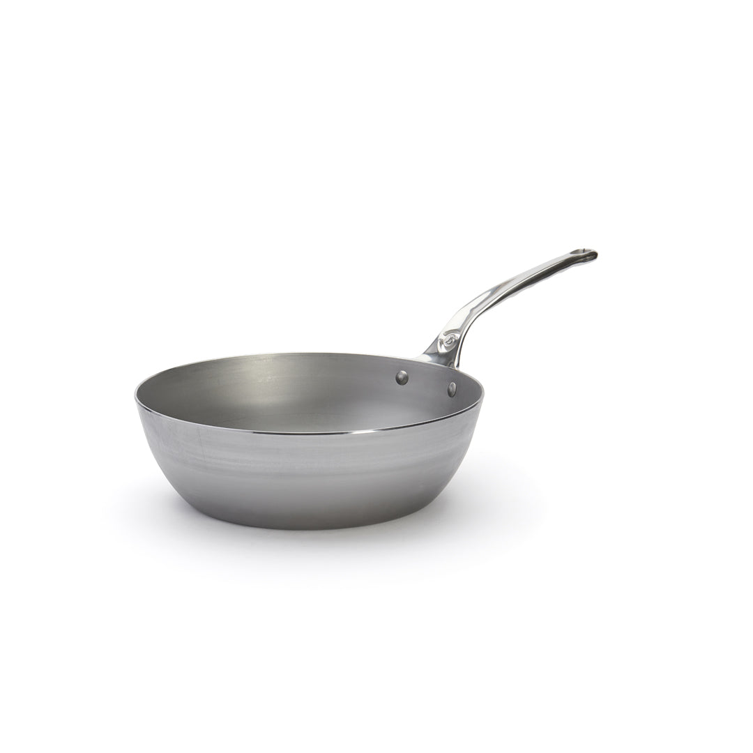 MINERAL B PRO Carbon Steel Country Fry Pan 11"