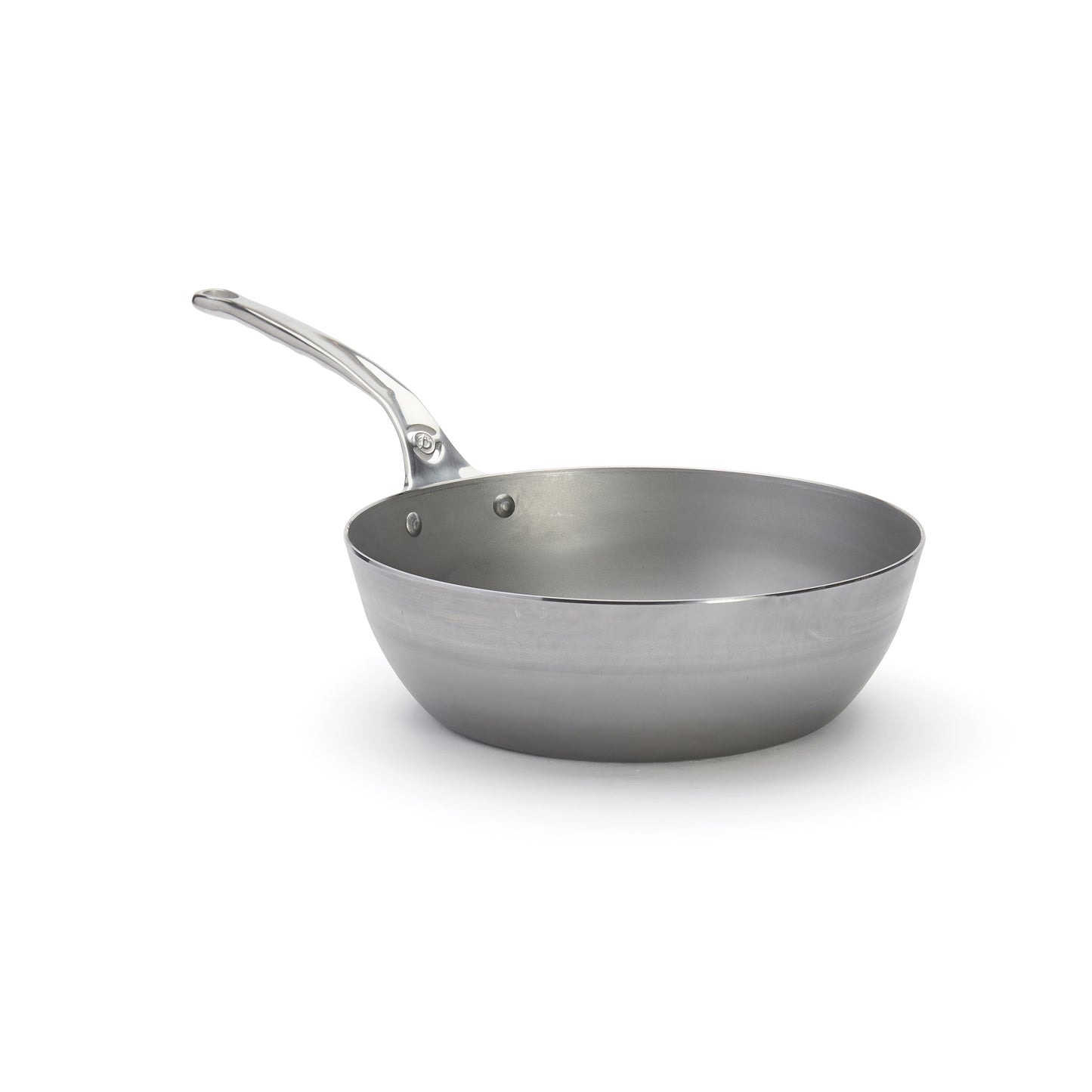MINERAL B PRO Carbon Steel Country Fry Pan 11"- IMPERFECT