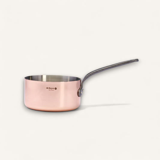 INOCUIVRE TRADITION Copper Saucepan
