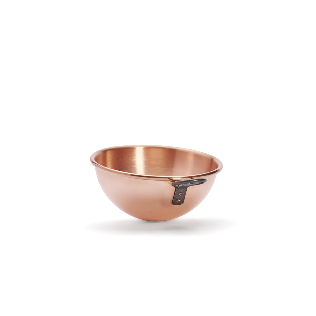 Copper Mixing Bowl