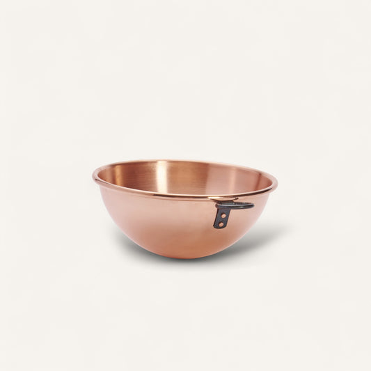 Copper Mixing Bowl