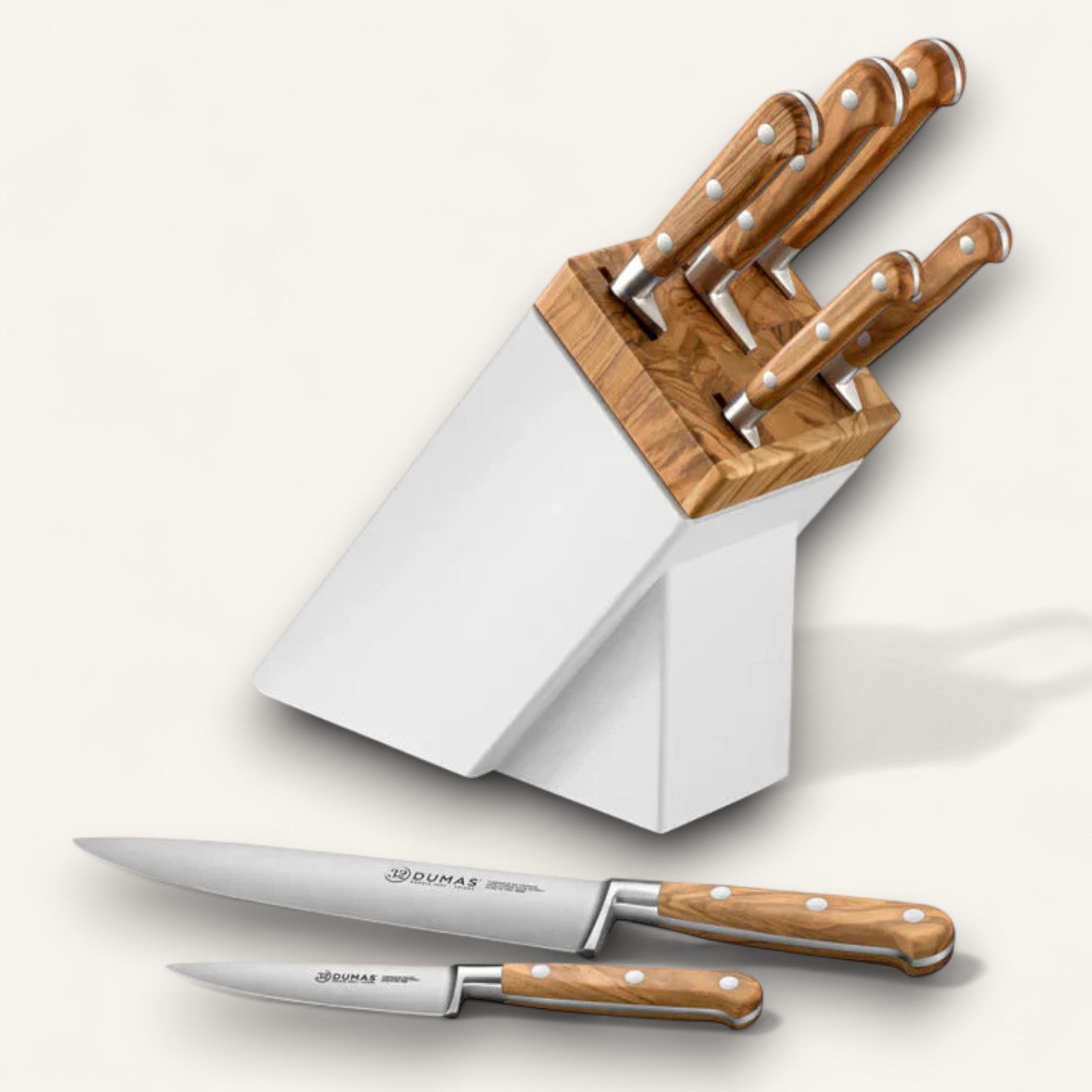 Arles Block Set by 32 Dumas – de Buyer