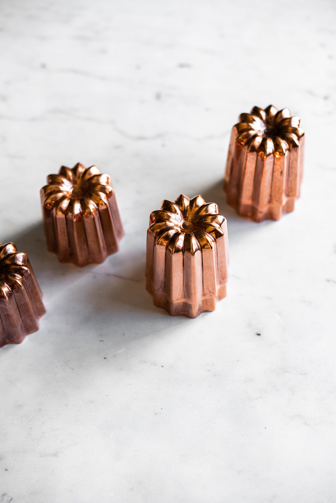 Copper Canelé Mold