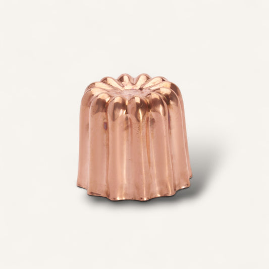 Copper Canelé Mold