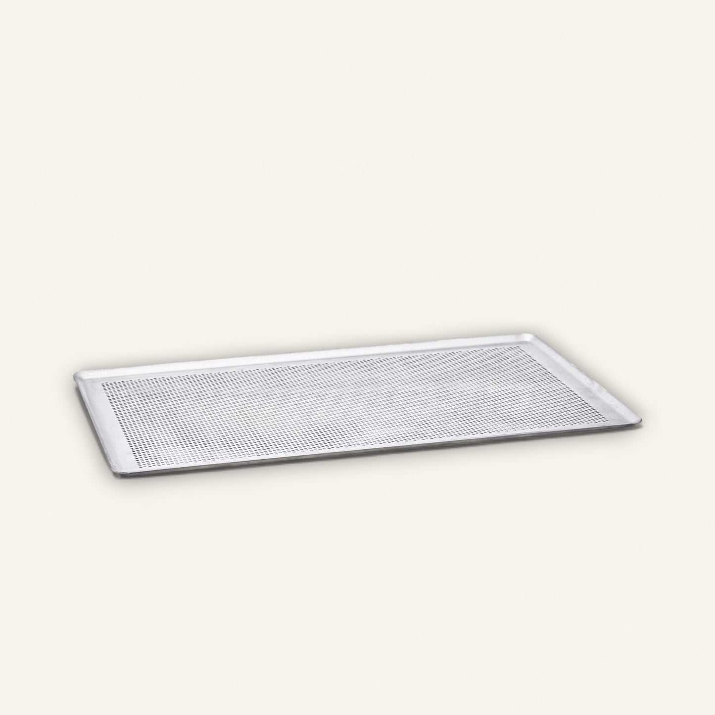 Perforated Aluminum Baking Sheet