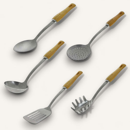 B Bois Utensils Set - 5 Pieces