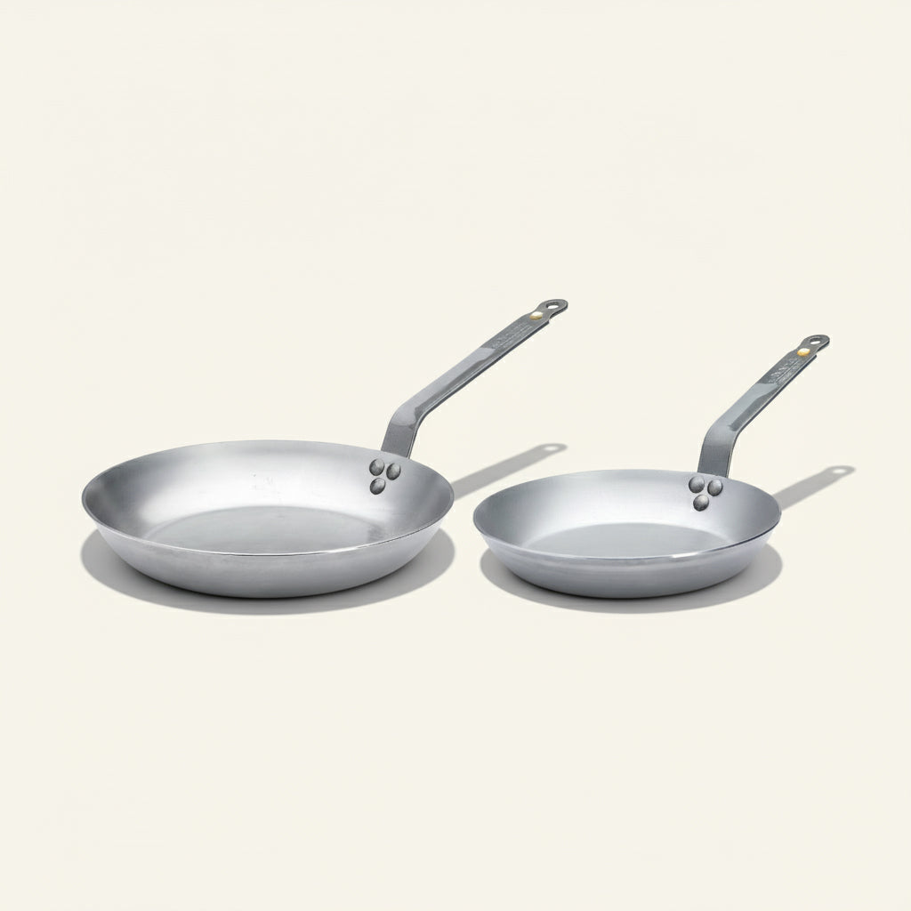 MINERAL B Classic Carbon Steel Starter Set