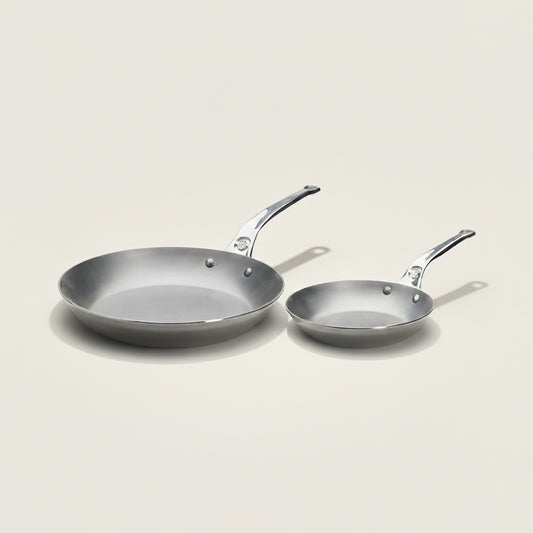 MINERAL B PRO Carbon Steel Starter Set