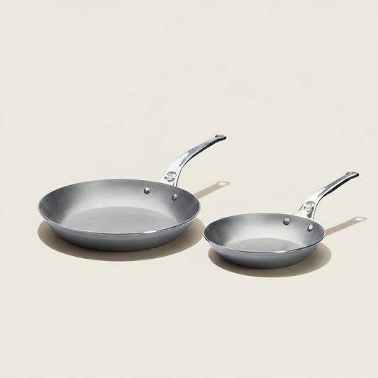 MINERAL B PRO Carbon Steel Starter Set