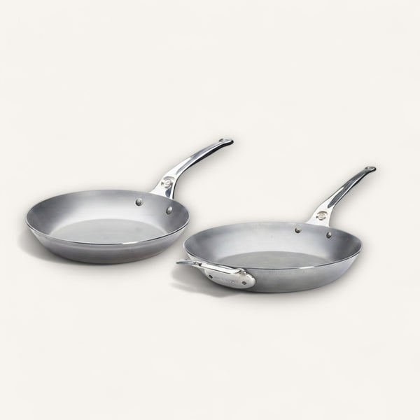 de Buyer Mineral B.PRO オムレツパン　24cm Amazon.com: de Buyer MINERAL B Pro Carbon Steel Country Fry Pan