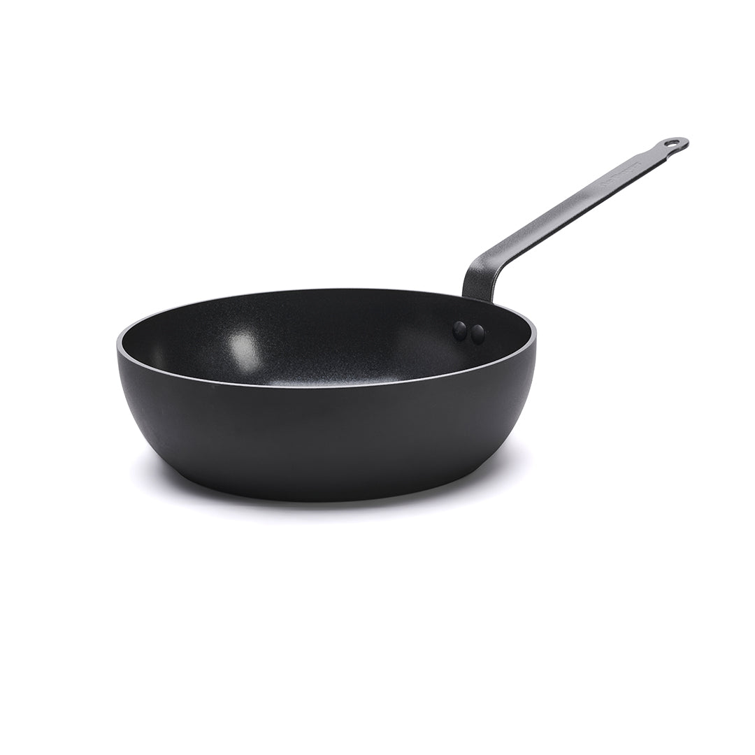 CERANOA Ceramic Non-Stick Rounded Saute Pan
