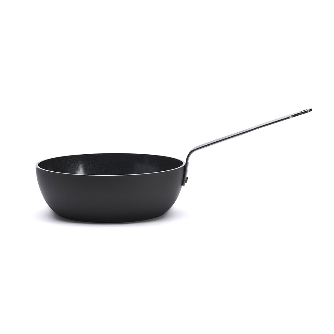 CERANOA Ceramic Non-Stick Rounded Saute Pan