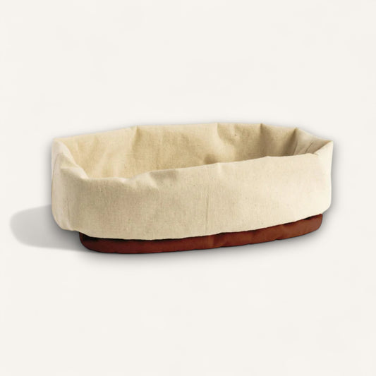 Bread Basket with Drawstring
