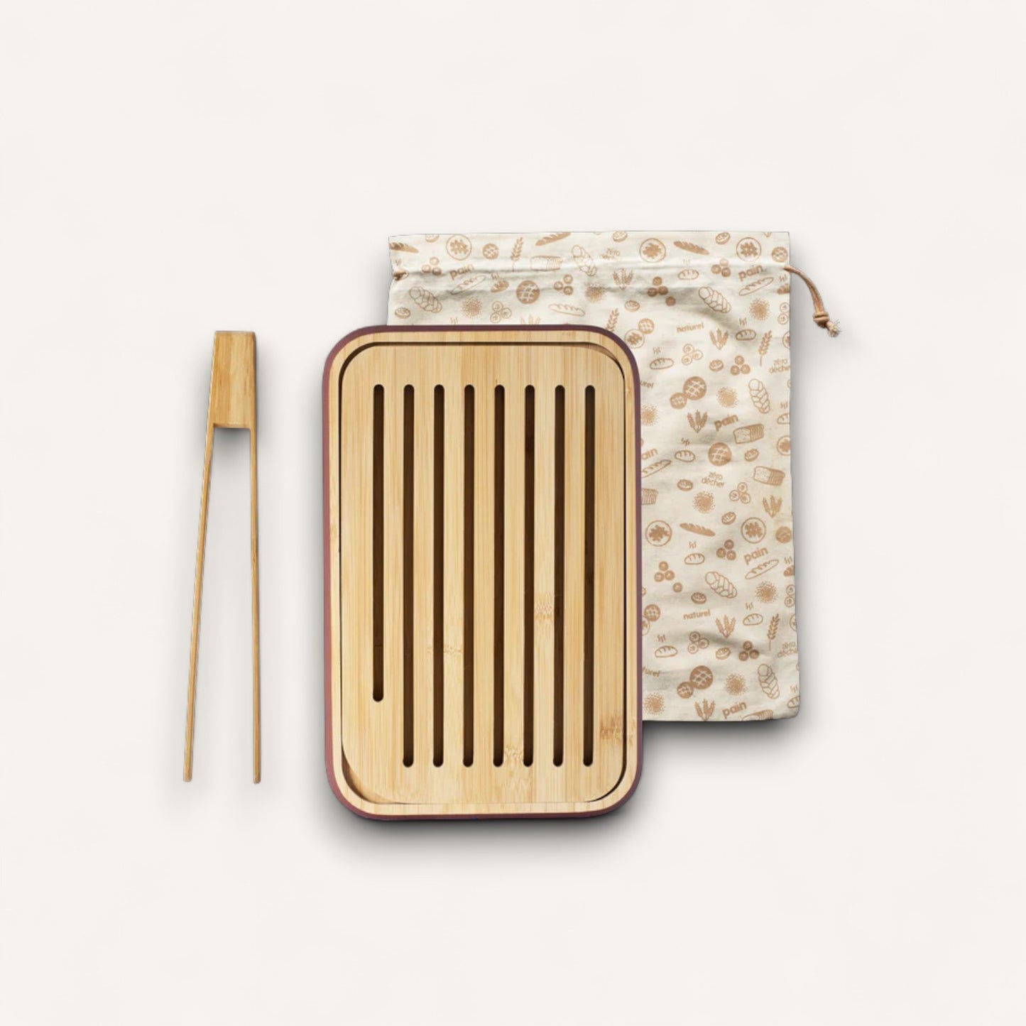 Bread Baker 3Pc Set