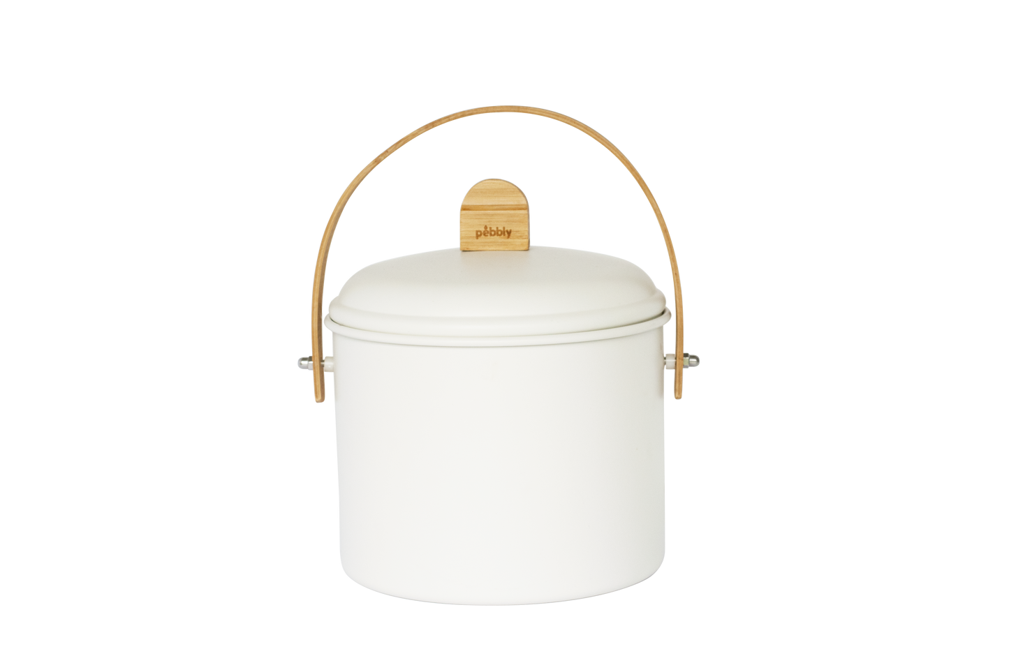 Compost Bin with Charcoal Filter