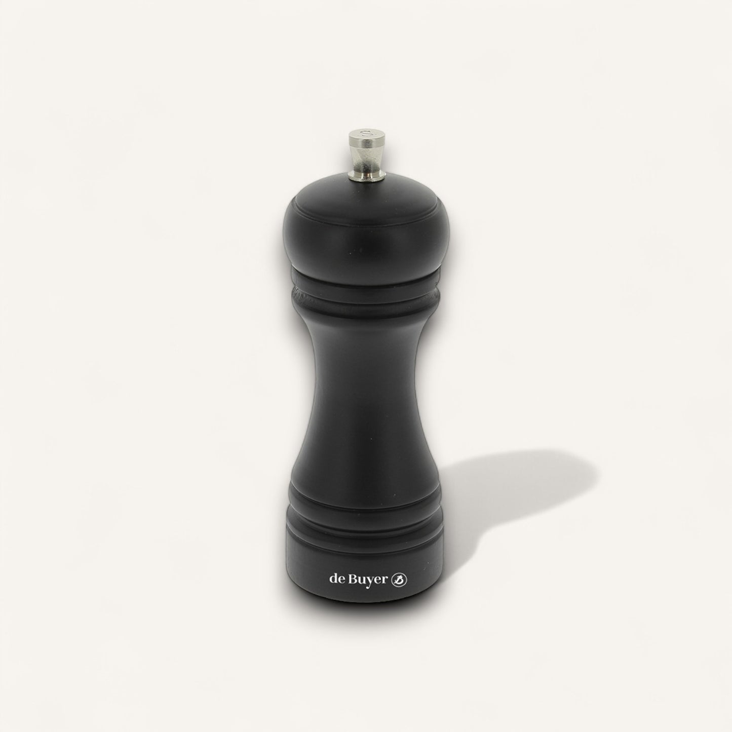 JAVA Pepper Mill Matte Black