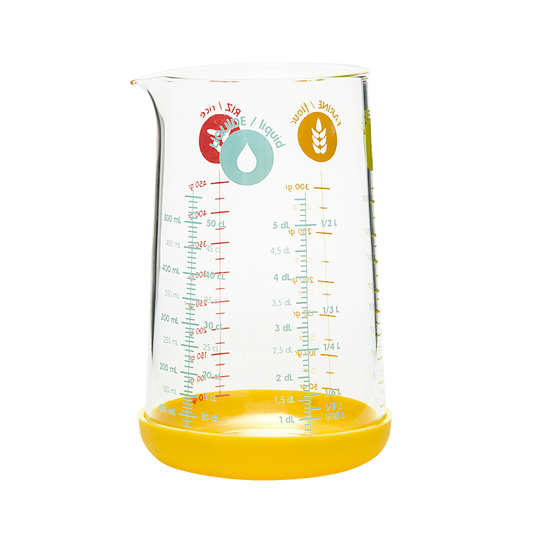 Glass Measuring Pitcher - Medium / 17oz