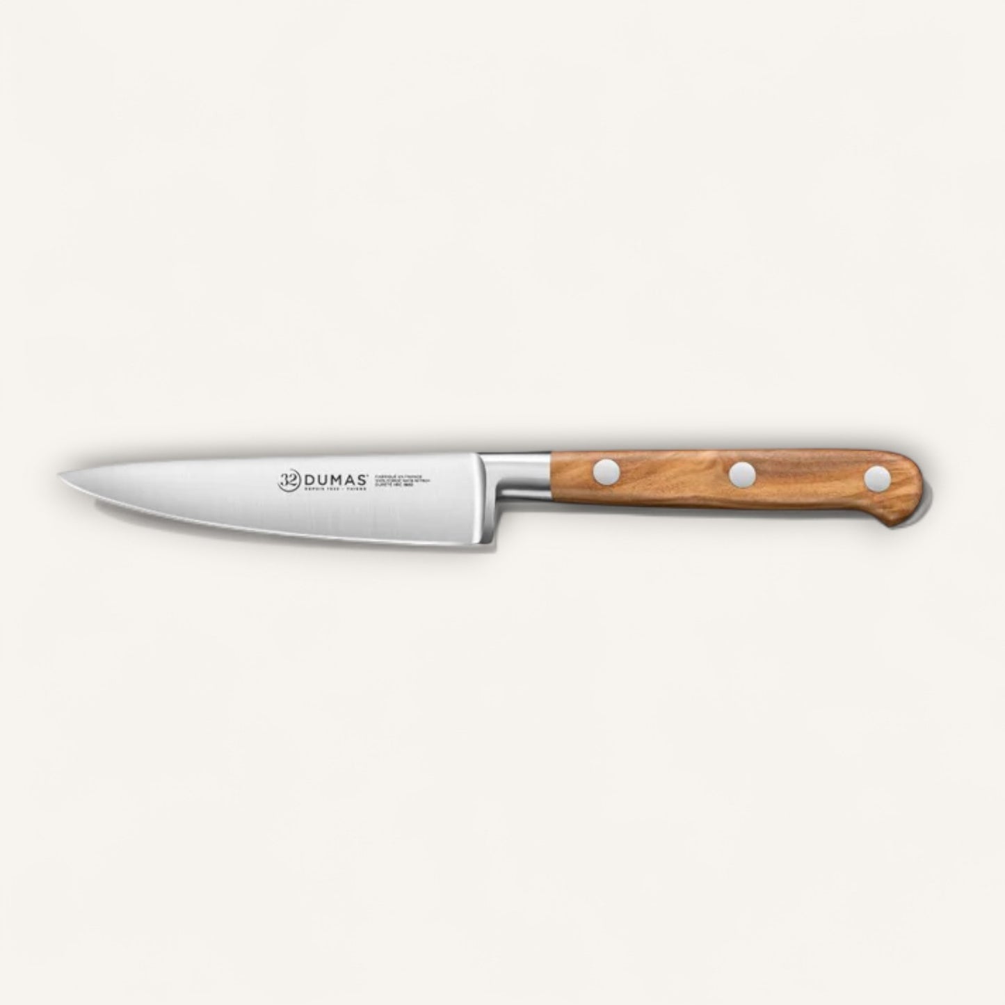 Paring Knife 4" by 32 Dumas