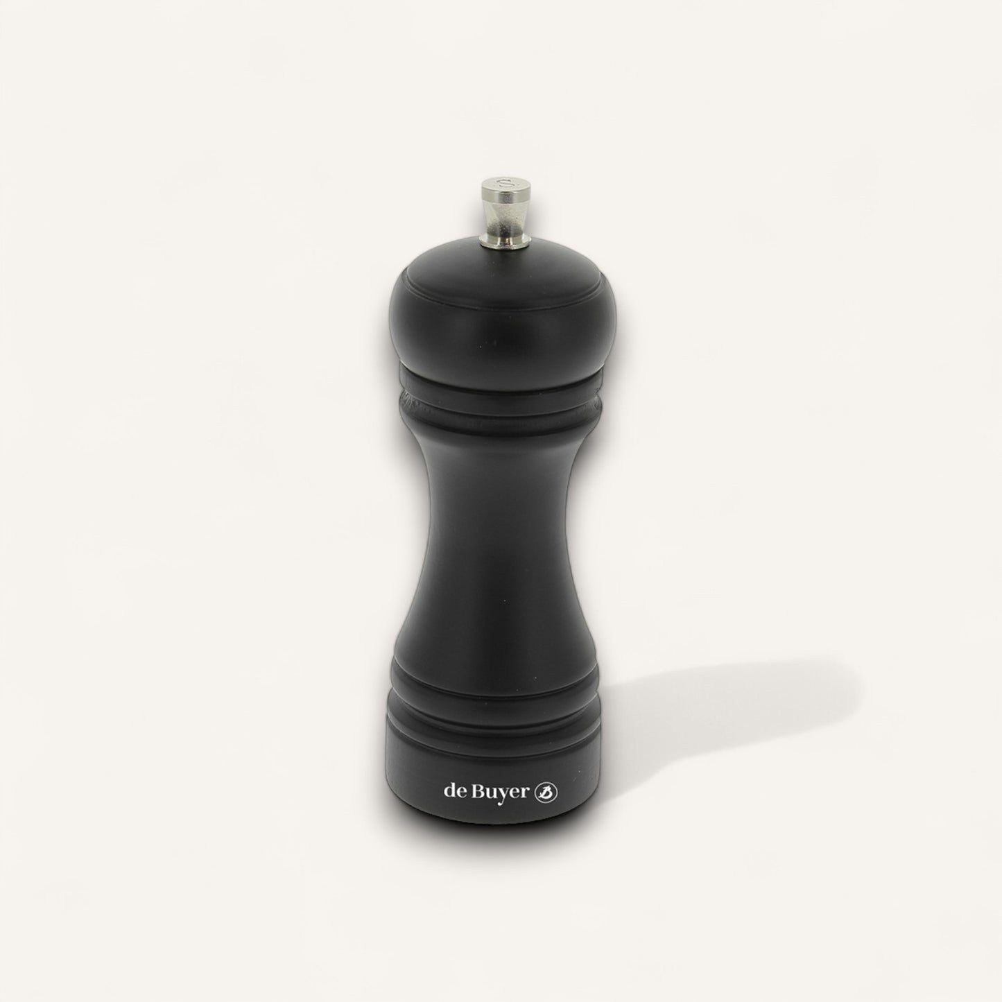 JAVA Salt Mill Matte Black