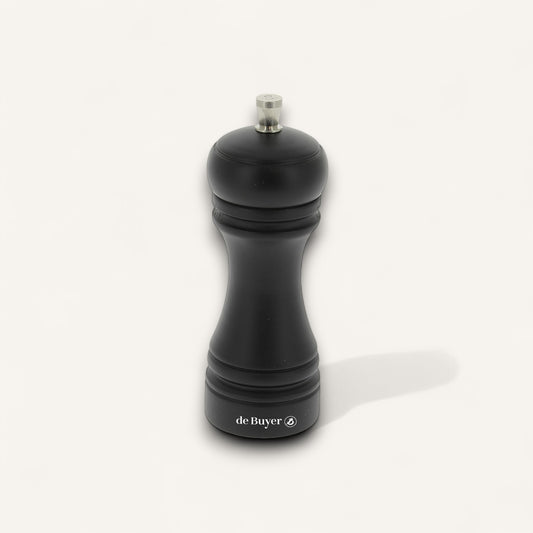 JAVA Salt Mill Matte Black