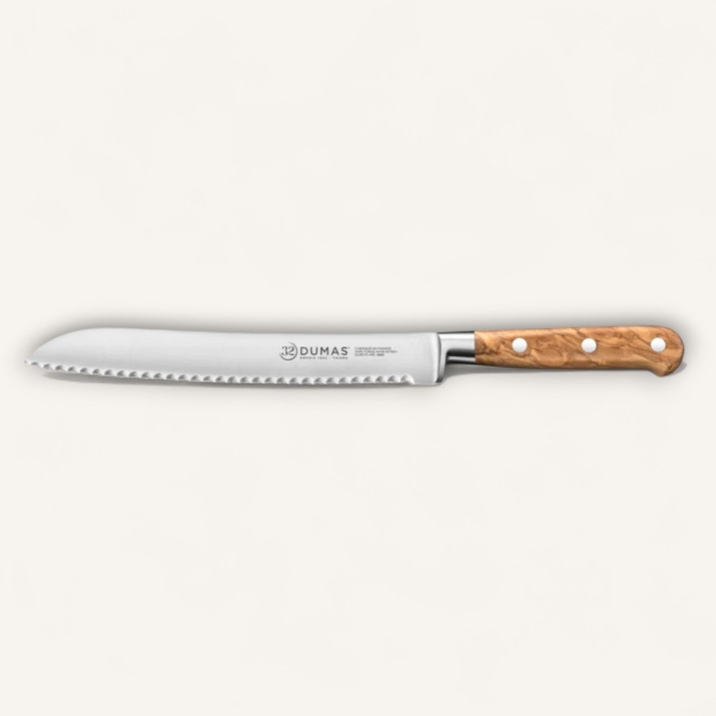 Bread Knife 8" by 32 Dumas