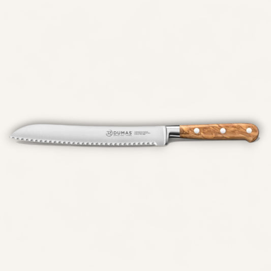 Bread Knife 8" by 32 Dumas