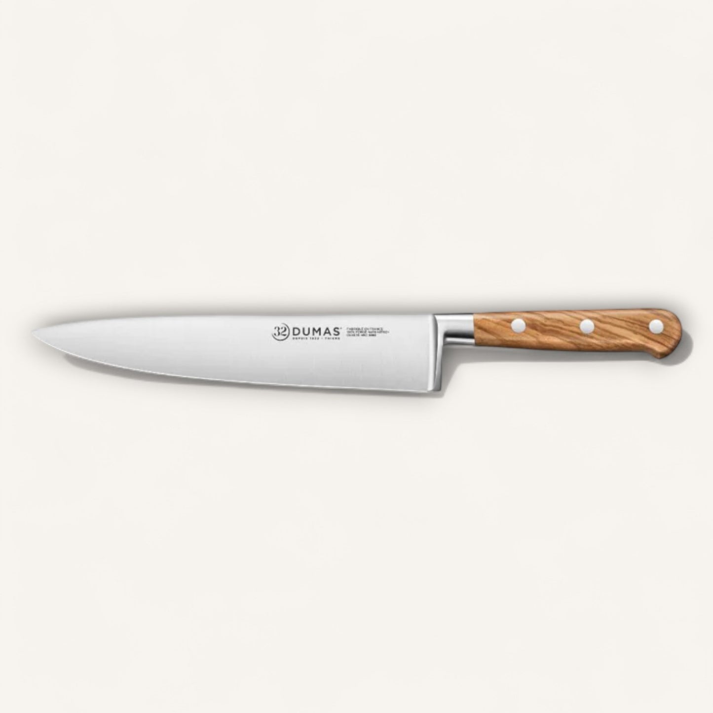 Chef Knife 8" by 32 Dumas