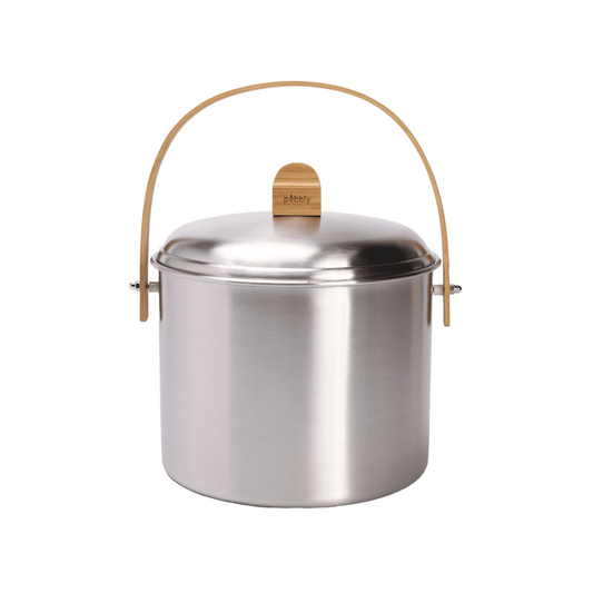Compost Bin with Charcoal Filter 7Qt.