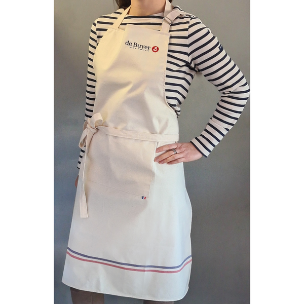 Classic French Apron | de Buyer USA