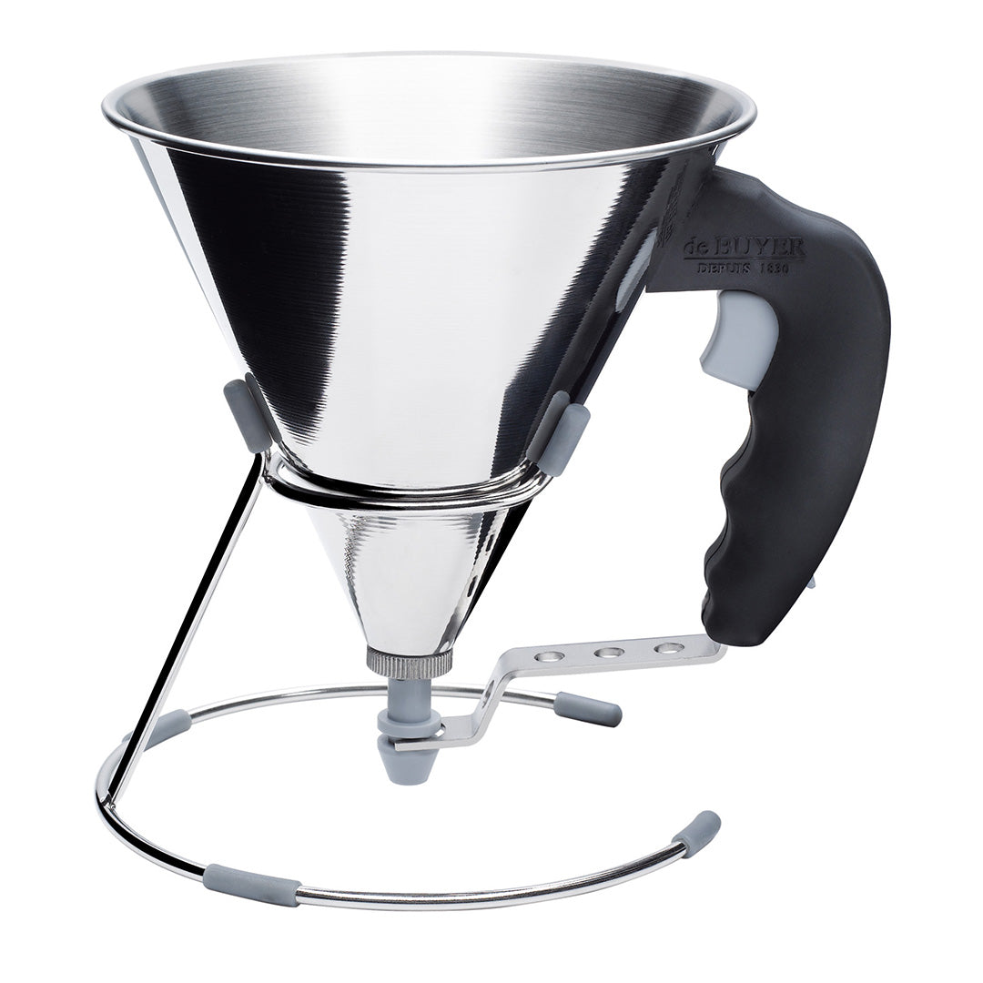 de Buyer KWIK Piston Funnel