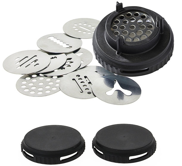 LE TUBE Spritz Cookie Set