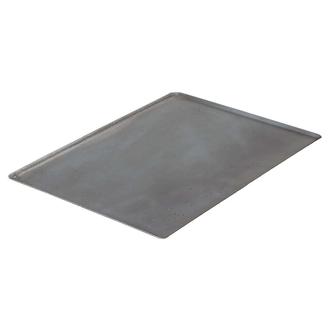 Blue Carbon Steel Rectangular Baking Sheet - IMPERFECT