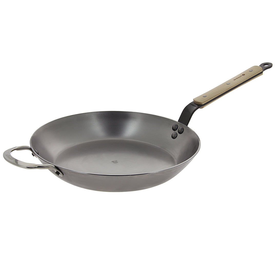 de Buyer Mineral B Pro Frying Pan
