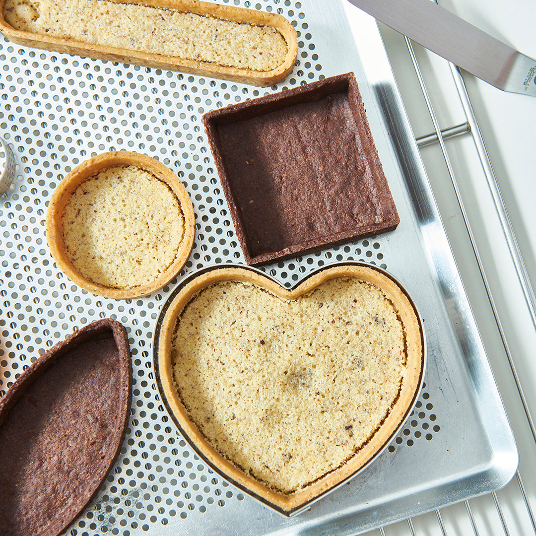 Perforated Aluminum Baking Sheet - IMPERFECT